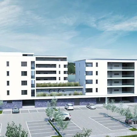 Lela Apartman * バラトンレッレ