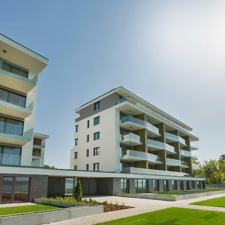 Lela Apartman Apartament Balatonlelle