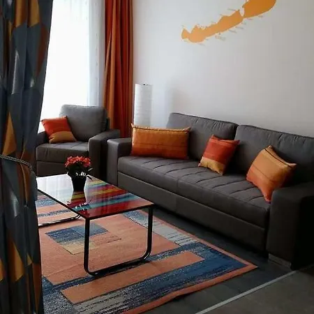 Lela Apartman Apartament Balatonlelle
