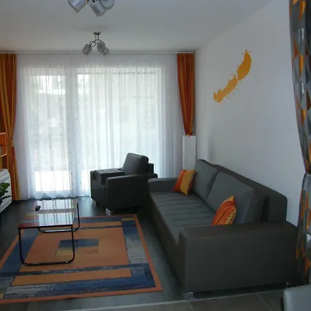 Apartament Lela Apartman *