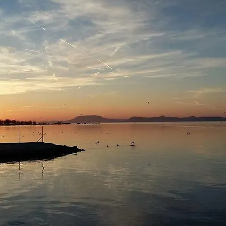 Apartament Lela Apartman Balatonlelle