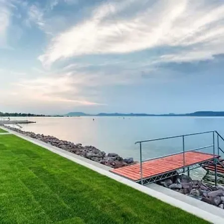 Apartament Lela Apartman Balatonlelle